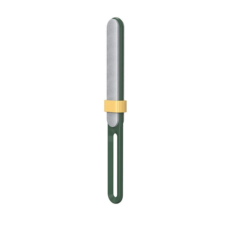 Pet Hair Roller Brush — Silent, Reusable Lint Remover