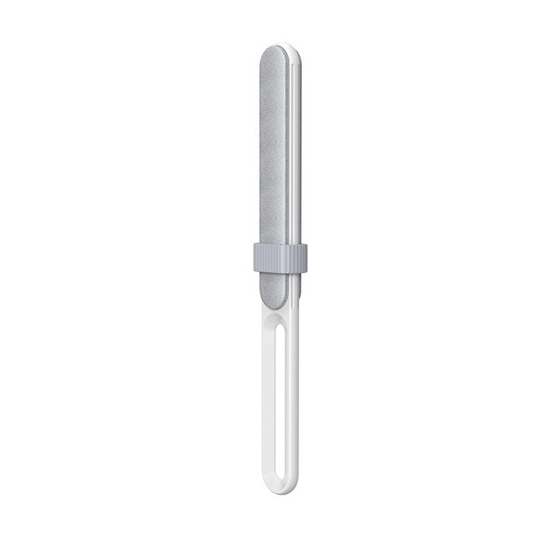 Pet Hair Roller Brush — Silent, Reusable Lint Remover