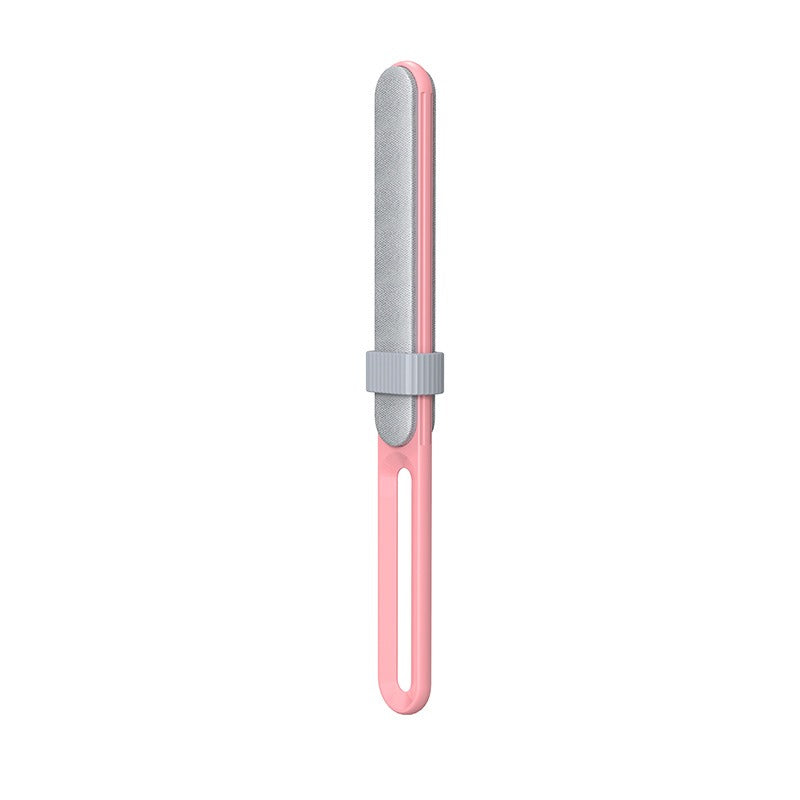 Pet Hair Roller Brush — Silent, Reusable Lint Remover