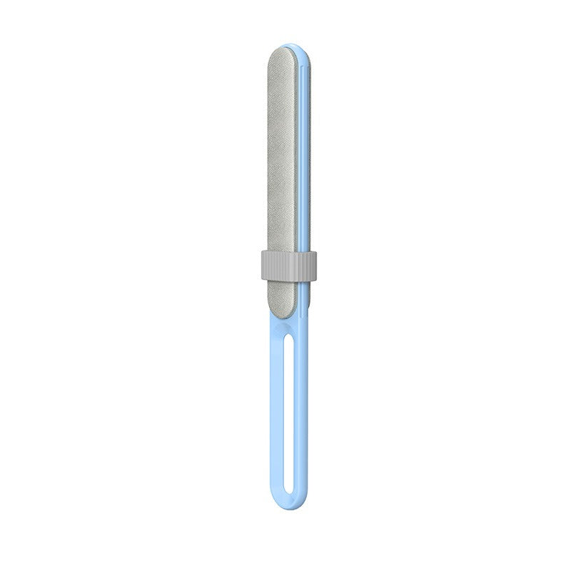 Pet Hair Roller Brush — Silent, Reusable Lint Remover