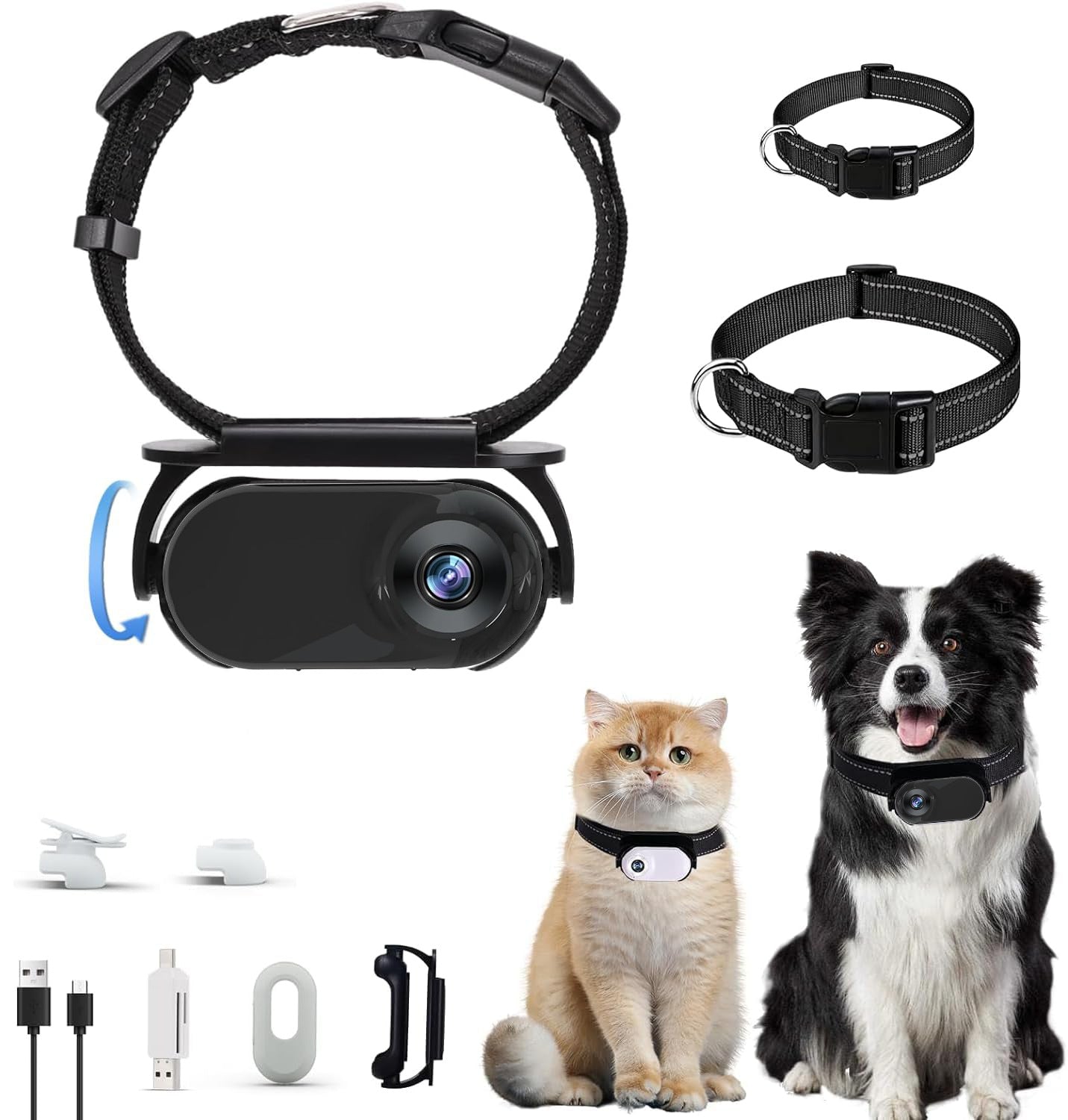 Thumb Camera for Sports and Travel Recording